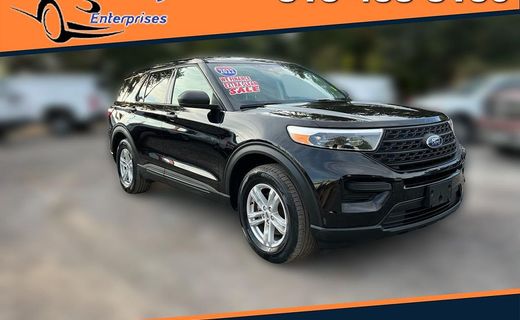 2022 Ford Explorer Base