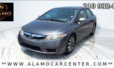2010 Honda Civic EX