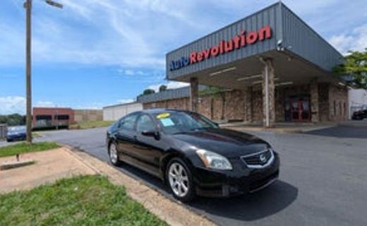2009 Nissan Maxima