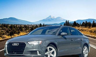 2019 Audi A3 Premium Titanium