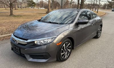 2018 Honda Civic LX P