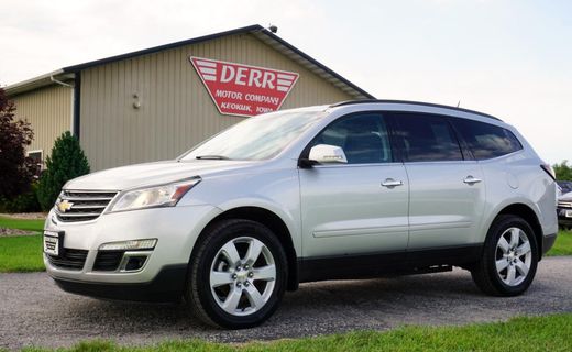 2017 Chevrolet Traverse 1LT