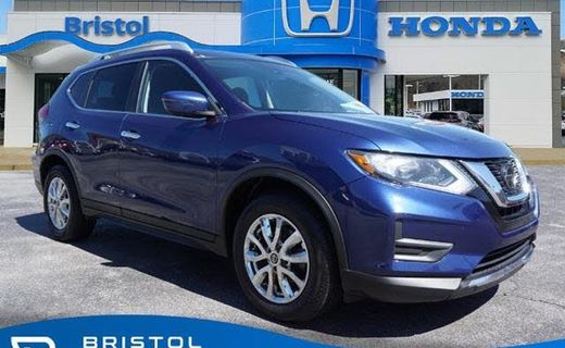 2019 Nissan Rogue SV