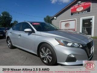 2017 Nissan Altima SL