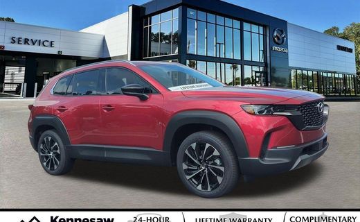 2026 Mazda CX-50 Premium Plus