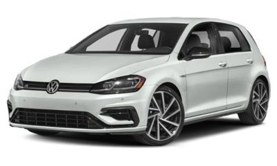 2019 Volkswagen Golf R Base