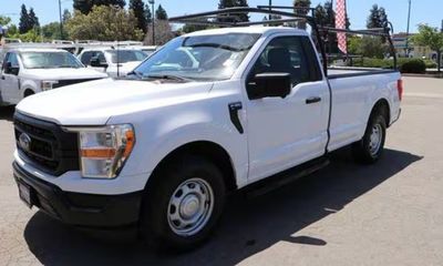 2022 Ford F-150 XL