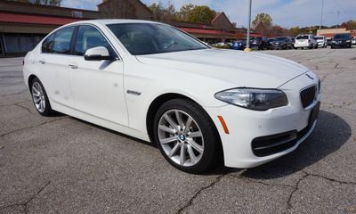 2014 BMW 535I xDrive