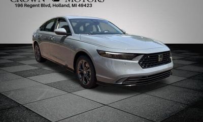 2026 Honda Accord