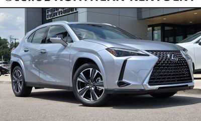 2026 Lexus UX 300H