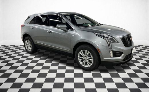 2026 Cadillac XT5 Luxury