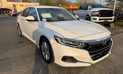 2021 Honda Accord LX