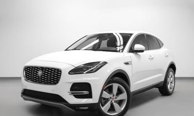 2021 Jaguar E-Pace P250 SE