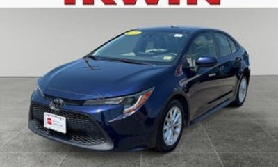 2020 Toyota Corolla LE W Premium