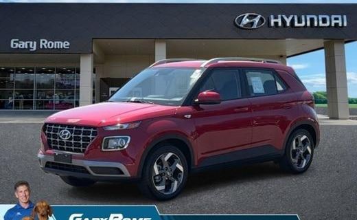 2022 Hyundai Venue SEL Limited
