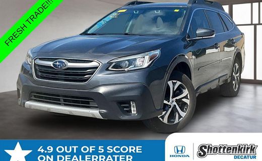 2021 Subaru Outback Limited