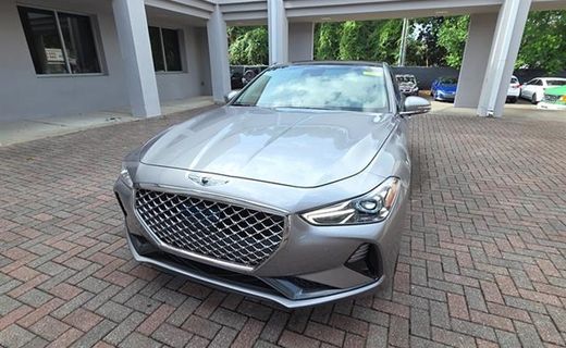 2021 Genesis G70 3 3T