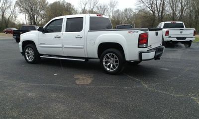 2009 GMC Sierra Denali