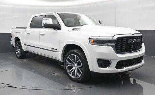 2025 Ram 1500 Tungsten