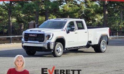 2026 GMC Sierra HD Pro