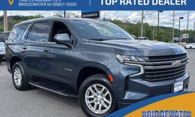 2022 Chevrolet Tahoe Z71