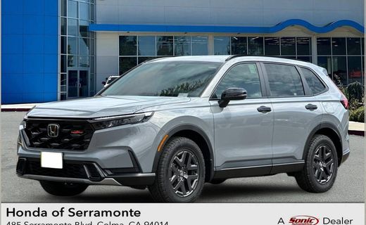 2026 Honda CR-V Trailsport