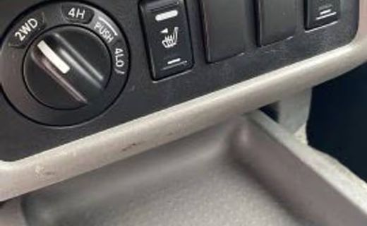 2005 Nissan Frontier