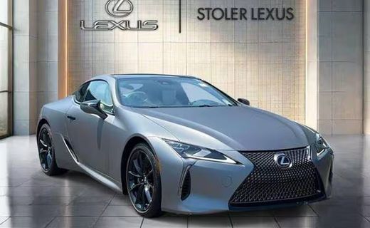 2018 Lexus LC 500