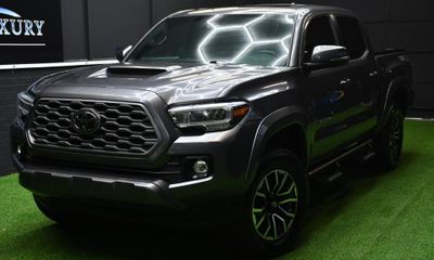 2021 Toyota Tacoma SR5