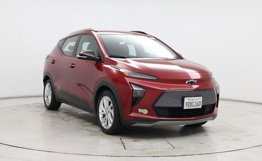 2023 Chevrolet Bolt EUV LT
