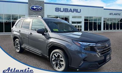 2026 Subaru Forester Premium Base