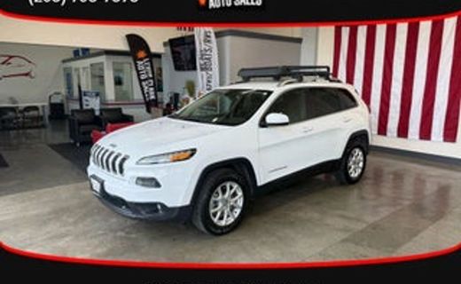 2017 Jeep Cherokee