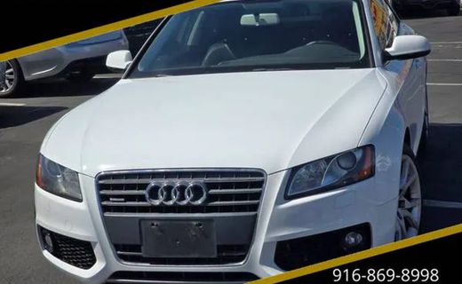 2011 Audi A5 Quattro Premium