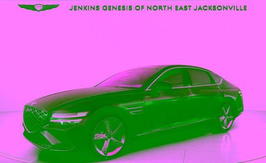 2025 Genesis G80 2 5T Sport