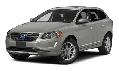 2015 Volvo XC60 20155 T6
