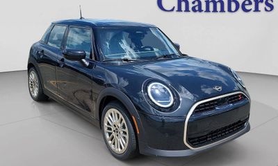 2026 Mini Hardtop S Hatchback