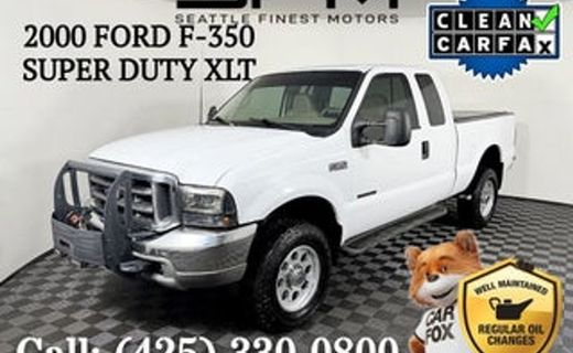 2001 Ford F-350