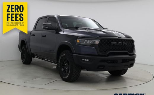 2025 Ram 1500 Rebel