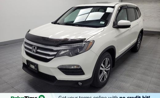2016 Honda Pilot EXL