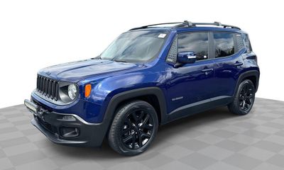 2017 Jeep Renegade Latitude North FOR