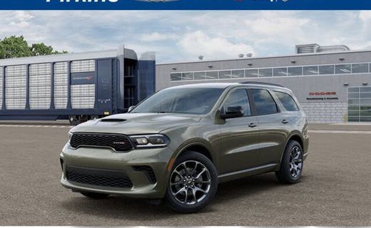 2026 Dodge Durango GT Hemi