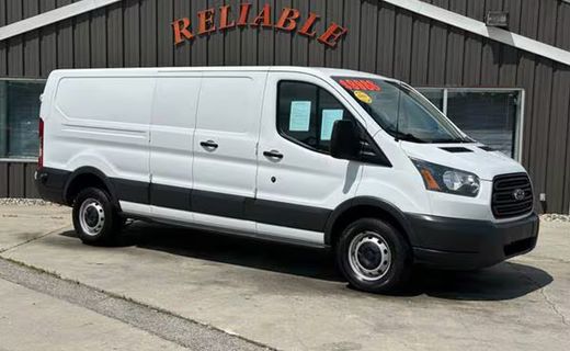 2015 Ford Transit SRW LOW Roof