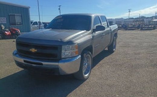 2013 Chevrolet Silverado
