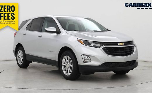 2020 Chevrolet Equinox LT