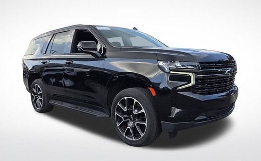 2021 Chevrolet Tahoe RST