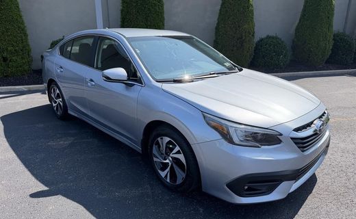 2020 Subaru Legacy Premium