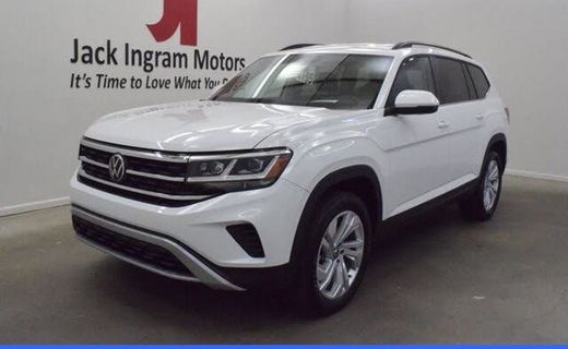 2023 Volkswagen Atlas SE