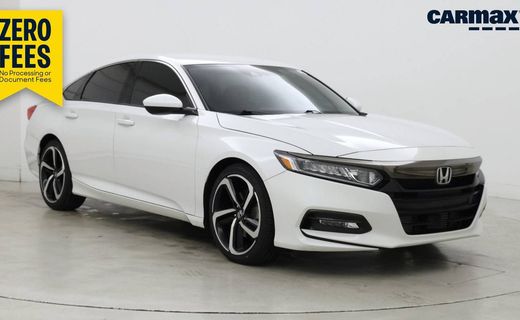 2020 Honda Accord Sport