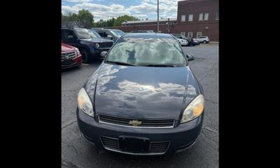 2009 Chevrolet Impala 1LT