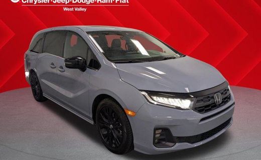 2025 Honda Odyssey